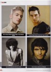 Hairdressers Journal UK Hot 100